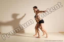 Jive reference poses